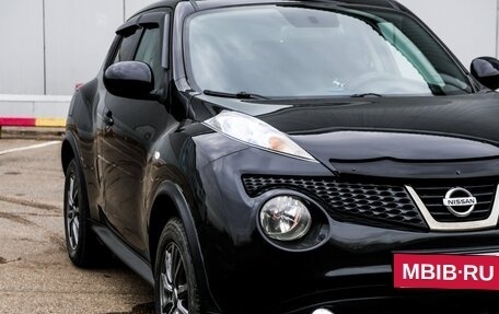 Nissan Juke II, 2012 год, 1 250 000 рублей, 4 фотография