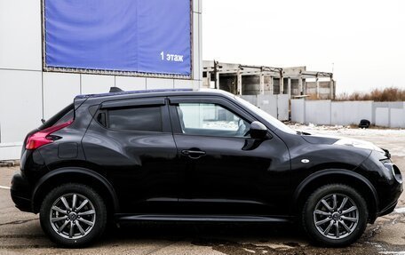 Nissan Juke II, 2012 год, 1 250 000 рублей, 11 фотография