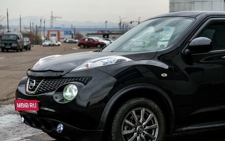 Nissan Juke II, 2012 год, 1 250 000 рублей, 8 фотография