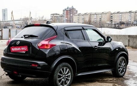 Nissan Juke II, 2012 год, 1 250 000 рублей, 12 фотография