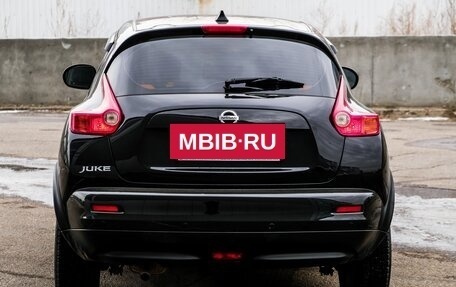 Nissan Juke II, 2012 год, 1 250 000 рублей, 13 фотография