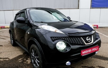 Nissan Juke II, 2012 год, 1 250 000 рублей, 9 фотография