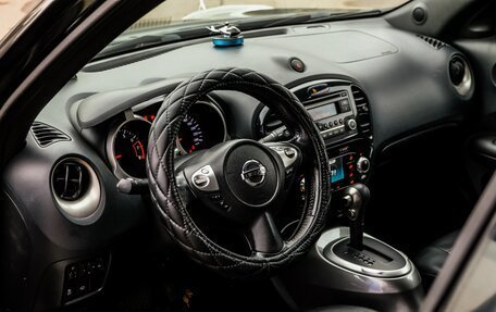 Nissan Juke II, 2012 год, 1 250 000 рублей, 18 фотография