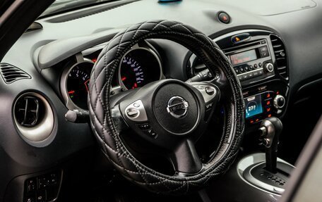 Nissan Juke II, 2012 год, 1 250 000 рублей, 19 фотография