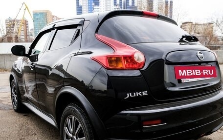 Nissan Juke II, 2012 год, 1 250 000 рублей, 17 фотография