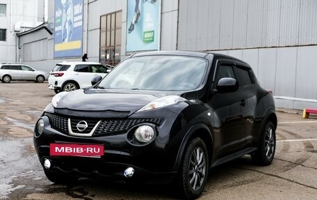 Nissan Juke II, 2012 год, 1 250 000 рублей, 7 фотография