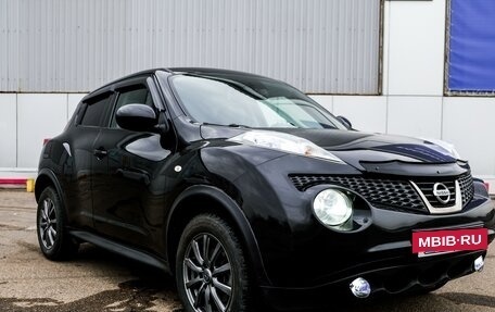 Nissan Juke II, 2012 год, 1 250 000 рублей, 6 фотография