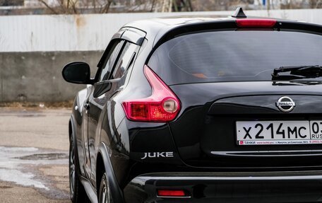 Nissan Juke II, 2012 год, 1 250 000 рублей, 14 фотография