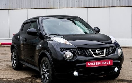 Nissan Juke II, 2012 год, 1 250 000 рублей, 10 фотография