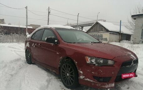 Mitsubishi Lancer IX, 2008 год, 930 000 рублей, 2 фотография