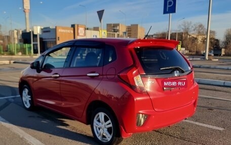 Honda Fit III, 2014 год, 1 150 000 рублей, 5 фотография