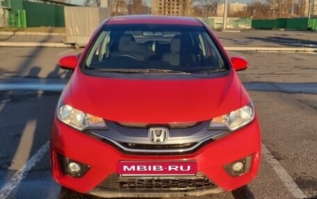 Honda Fit III, 2014 год, 1 150 000 рублей, 2 фотография