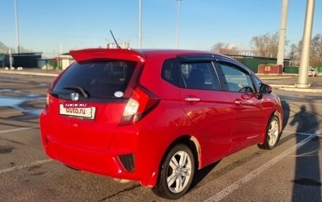 Honda Fit III, 2014 год, 1 150 000 рублей, 4 фотография