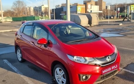 Honda Fit III, 2014 год, 1 150 000 рублей, 3 фотография