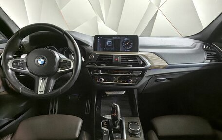 BMW X3, 2018 год, 4 719 700 рублей, 7 фотография