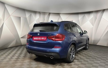 BMW X3, 2018 год, 4 719 700 рублей, 2 фотография