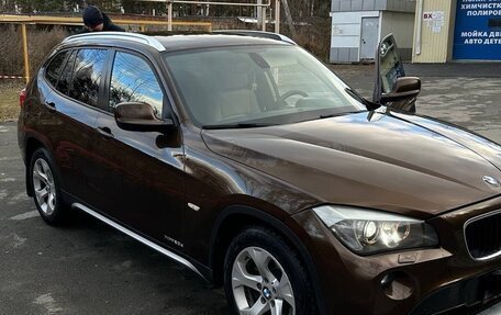 BMW X1, 2012 год, 1 480 000 рублей, 4 фотография