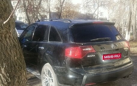 Acura MDX II, 2008 год, 1 500 000 рублей, 2 фотография