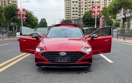 Hyundai Sonata VIII, 2021 год, 2 480 000 рублей, 2 фотография