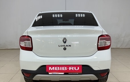 Renault Logan II, 2021 год, 1 230 000 рублей, 5 фотография