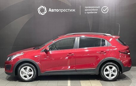 KIA Rio IV, 2018 год, 1 465 000 рублей, 4 фотография