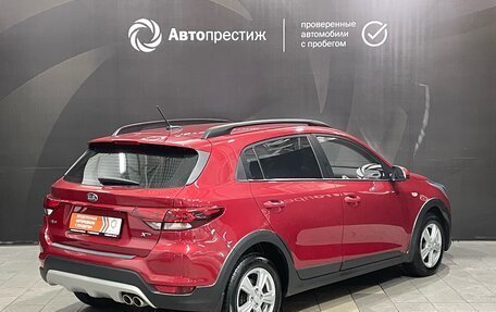 KIA Rio IV, 2018 год, 1 465 000 рублей, 7 фотография