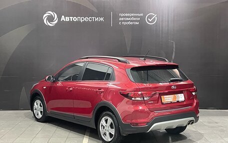 KIA Rio IV, 2018 год, 1 465 000 рублей, 5 фотография