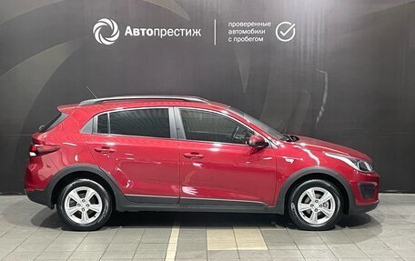 KIA Rio IV, 2018 год, 1 465 000 рублей, 8 фотография