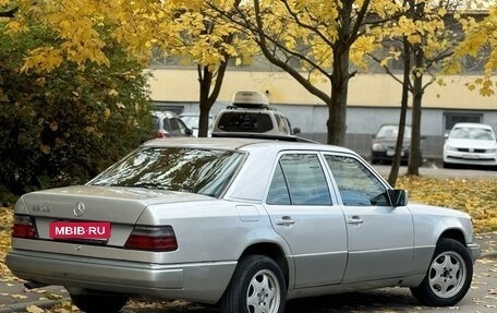 Mercedes-Benz E-Класс, 1993 год, 365 000 рублей, 4 фотография