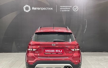 KIA Rio IV, 2018 год, 1 465 000 рублей, 6 фотография