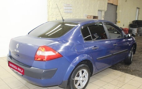 Renault Megane II, 2005 год, 285 000 рублей, 4 фотография