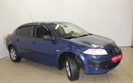 Renault Megane II, 2005 год, 285 000 рублей, 2 фотография