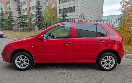 Skoda Fabia I, 2007 год, 399 000 рублей, 8 фотография