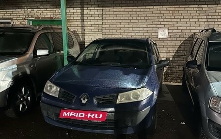 Renault Megane II, 2005 год, 285 000 рублей, 5 фотография