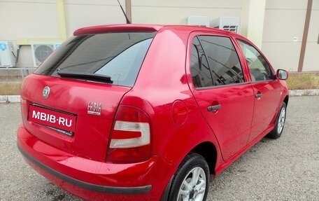 Skoda Fabia I, 2007 год, 399 000 рублей, 7 фотография