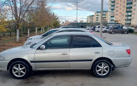 Toyota Carina, 2001 год, 300 000 рублей, 6 фотография