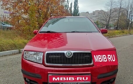 Skoda Fabia I, 2007 год, 399 000 рублей, 2 фотография