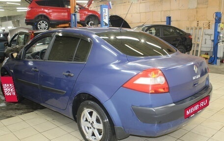 Renault Megane II, 2005 год, 285 000 рублей, 3 фотография