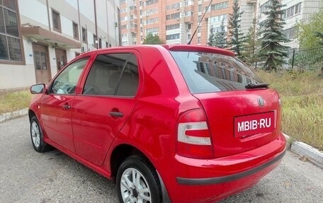 Skoda Fabia I, 2007 год, 399 000 рублей, 6 фотография