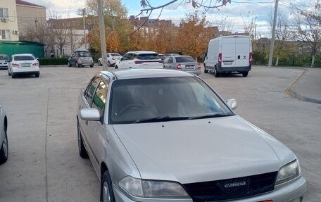 Toyota Carina, 2001 год, 300 000 рублей, 4 фотография