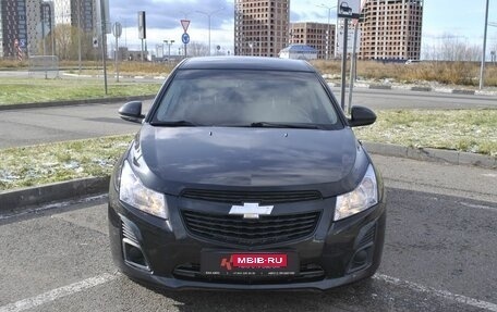 Chevrolet Cruze II, 2012 год, 1 025 700 рублей, 3 фотография