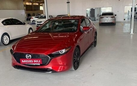 Mazda 3, 2022 год, 3 420 000 рублей, 3 фотография