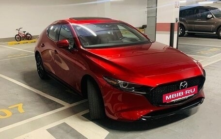 Mazda 3, 2022 год, 3 420 000 рублей, 5 фотография