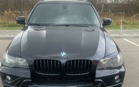 BMW X5, 2009 год, 2 390 000 рублей, 4 фотография