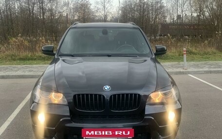 BMW X5, 2009 год, 2 390 000 рублей, 3 фотография