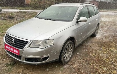 Volkswagen Passat B6, 2008 год, 1 фотография