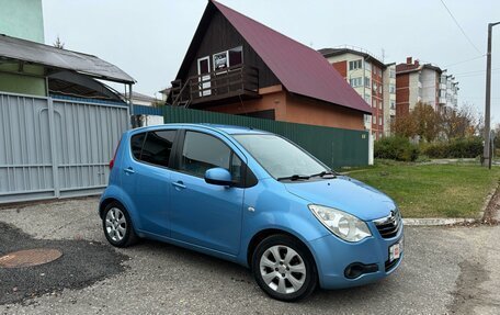 Opel Agila, 2008 год, 475 000 рублей, 2 фотография