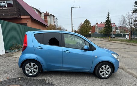 Opel Agila, 2008 год, 475 000 рублей, 3 фотография