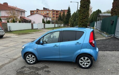 Opel Agila, 2008 год, 475 000 рублей, 7 фотография