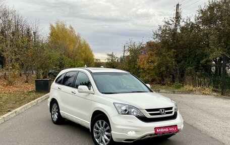 Honda CR-V III рестайлинг, 2011 год, 1 550 000 рублей, 1 фотография